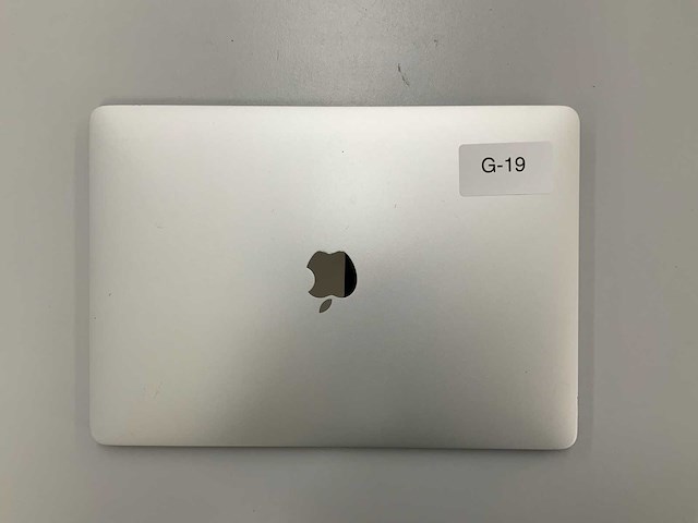 Apple a1989 13-inch macbook pro mv992n/a laptop - afbeelding 3 van  4