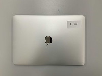 Apple a1989 13-inch macbook pro mv992n/a laptop - afbeelding 3 van  4