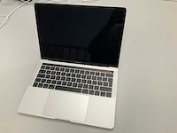 Apple a1989 13-inch macbook pro mv992n/a laptop - afbeelding 1 van  3