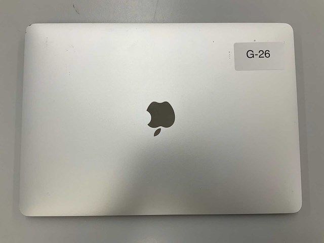 Apple a1989 13-inch macbook pro mv992n/a laptop - afbeelding 2 van  3