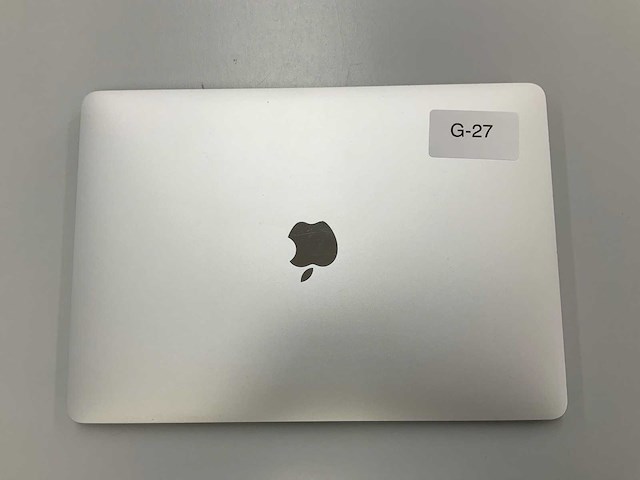 Apple a1989 13-inch macbook pro mv992n/a laptop - afbeelding 1 van  2