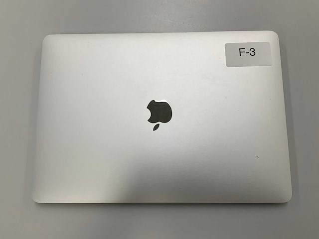 Apple a1989 13-inch macbook pro mv9a2n/a laptop fmi - afbeelding 2 van  3
