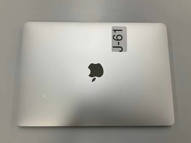 Apple a1989 13-inch macbook pro mv9a2n/a laptop - afbeelding 2 van  3