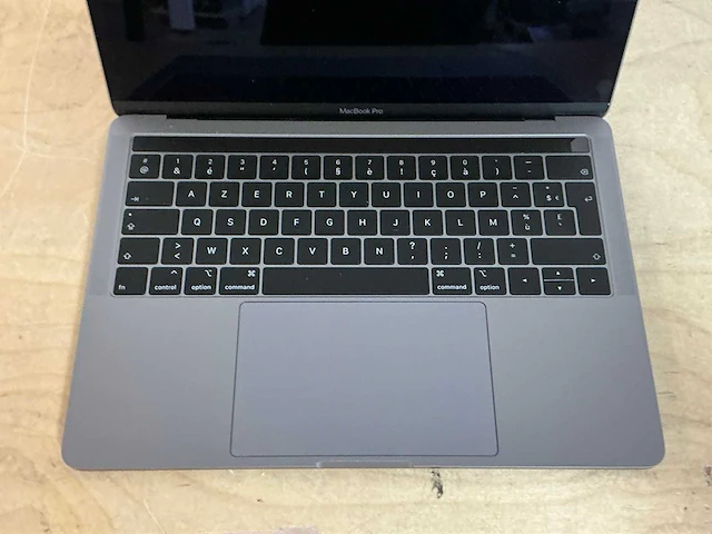 Apple a1989 macbook pro - afbeelding 3 van  4