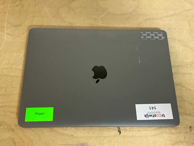 Apple a1989 macbook pro - afbeelding 4 van  4