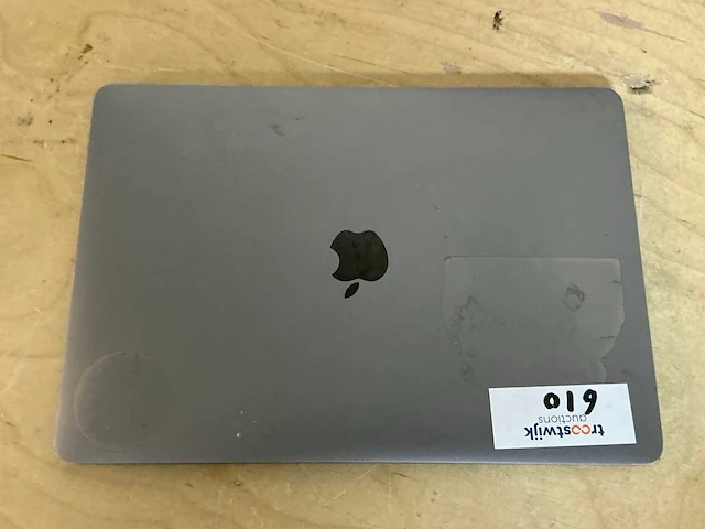 Apple a1989 macbook pro - afbeelding 4 van  4