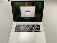 Apple a1990 15-inch macbook pro mr962n/a laptop - afbeelding 1 van  3