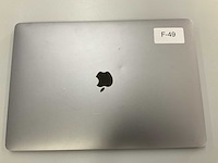 Apple a1990 15-inch macbook pro mv902n/a laptop - afbeelding 2 van  3