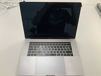 Apple a1990 15-inch macbook pro mv912n/a laptop fmi - afbeelding 1 van  3