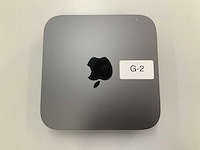 Apple a1993 mac mini space gray mrtr2fn/a desktop