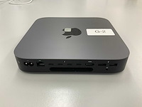 Apple a1993 mac mini space gray mrtr2fn/a desktop - afbeelding 2 van  3