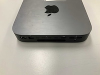 Apple a1993 mac mini space gray mrtt2ll/a desktop - afbeelding 2 van  3