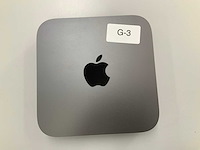 Apple a1993 mac mini space gray mxng2fn/a desktop - afbeelding 1 van  3