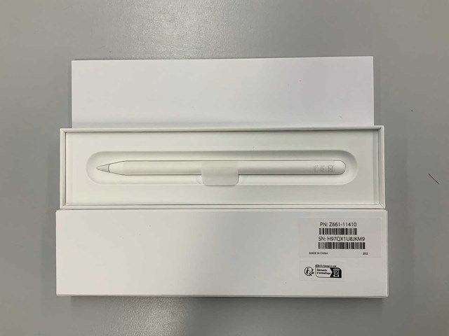 Apple a2051 apple pencil 2nd generation - afbeelding 1 van  1
