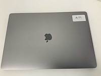 Apple a2141 16-inch macbook pro mvvj2n/a laptop fmi - afbeelding 2 van  3