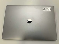 Apple a2141 16-inch macbook pro mvvj2n/a laptop - afbeelding 2 van  3