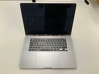 Apple a2141 16-inch macbook pro mvvl2ll/a laptop