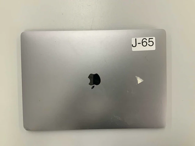 Apple a2141 16-inch macbook pro mvvl2ll/a laptop - afbeelding 2 van  3