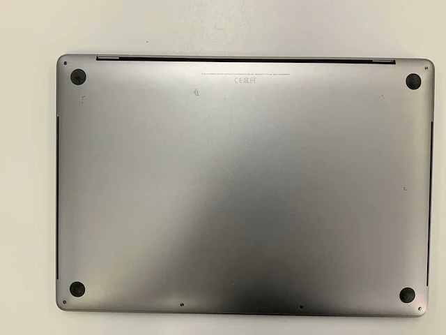 Apple a2141 16-inch macbook pro mvvl2ll/a laptop - afbeelding 3 van  3