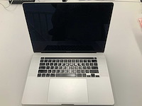 Apple a2141 16-inch macbook pro mvvl2n/a laptop - afbeelding 1 van  2