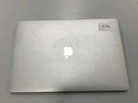 Apple a2141 16-inch macbook pro mvvl2n/a laptop - afbeelding 2 van  2