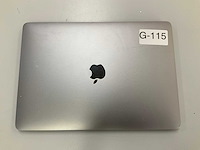 Apple a2159 13-inch macbook pro muhn2ll/a laptop - afbeelding 2 van  3