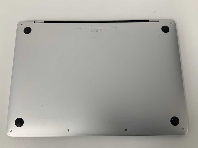 Apple a2159 13-inch macbook pro muhn2n/a laptop - afbeelding 3 van  3