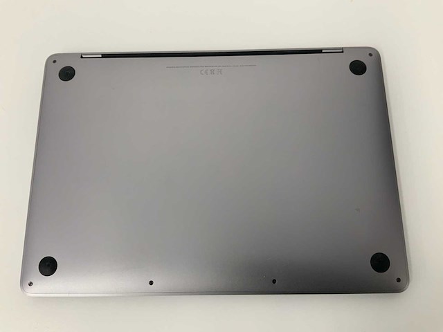 Apple a2159 13-inch macbook pro muhn2n/a laptop - afbeelding 3 van  3