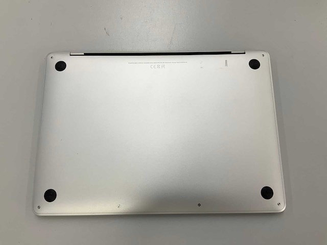 Apple a2159 13-inch macbook pro muhn2n/a laptop - afbeelding 3 van  3