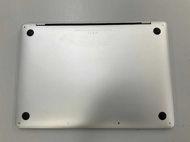 Apple a2159 13-inch macbook pro muhn2n/a laptop - afbeelding 3 van  3