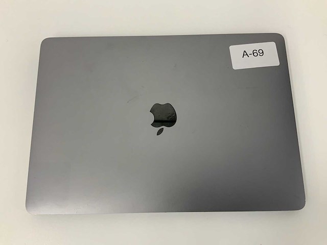 Apple a2159 13-inch macbook pro muhq2n/a laptop - afbeelding 2 van  3