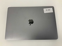 Apple a2159 13-inch macbook pro muhq2n/a laptop - afbeelding 2 van  3