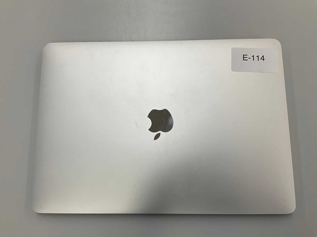 Apple a2159 13-inch macbook pro muhq2n/a laptop - afbeelding 2 van  3