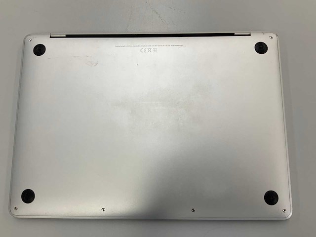 Apple a2159 13-inch macbook pro muhq2n/a laptop - afbeelding 3 van  3