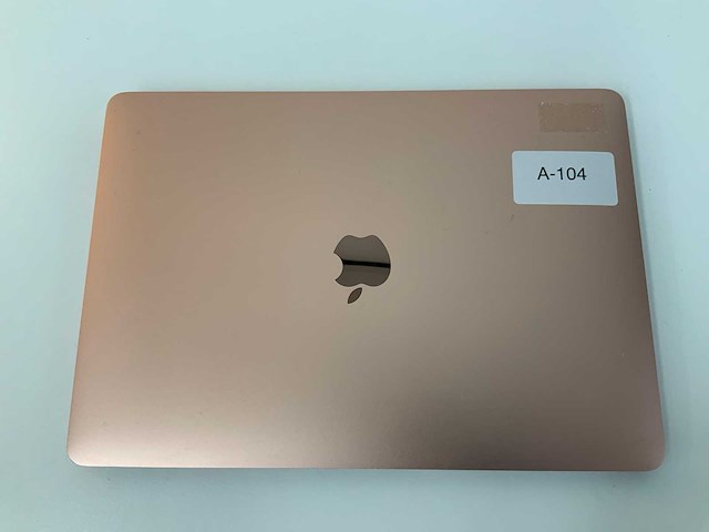 Apple a2179 13-inch macbook air laptop - afbeelding 2 van  3