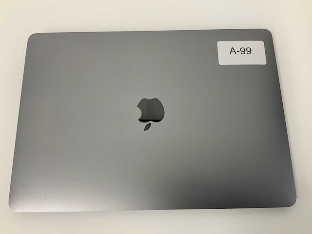 Apple a2179 13-inch macbook air mwtj2n/a laptop - afbeelding 2 van  3