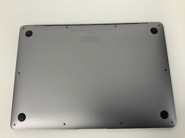 Apple a2179 13-inch macbook air mwtj2n/a laptop - afbeelding 3 van  3