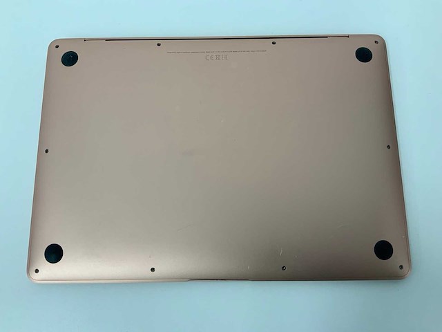 Apple a2179 13-inch macbook pro mwtj2ll/a laptop - afbeelding 3 van  3