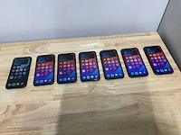 Apple a2221 iphone 11 mobiele telefoon (7x) - afbeelding 1 van  5