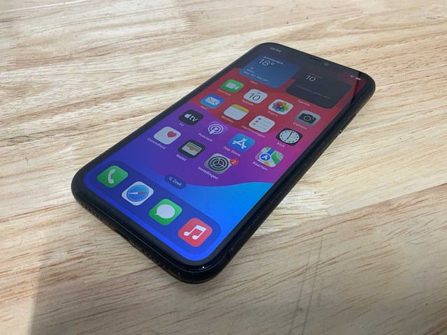 Apple a2221 iphone 11 mobiele telefoon (7x) - afbeelding 2 van  5
