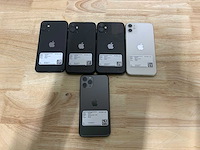 Apple a2221/a2215 iphone 11/11 pro mobiele telefoon (5x) - afbeelding 2 van  5
