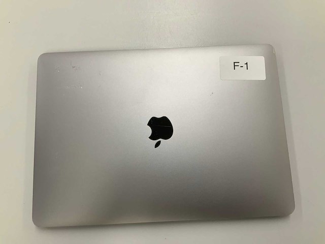 Apple a2251 13-inch macbook pro mwp52n/a laptop fmi - afbeelding 2 van  3