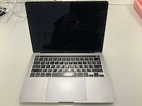 Apple a2289 13-inch macbook pro mxk52n/a laptop