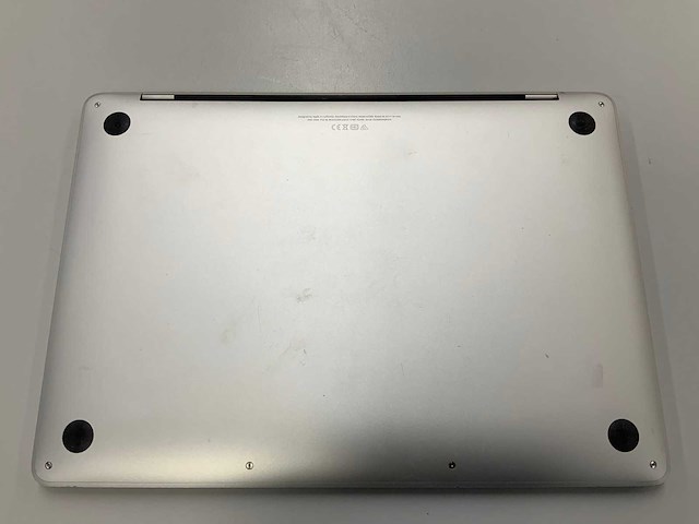 Apple a2289 13-inch macbook pro mxk62n/a laptop - afbeelding 2 van  2