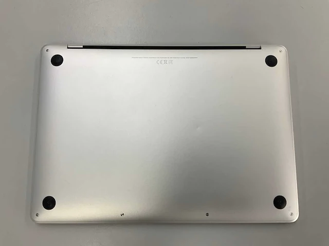 Apple a2289 13-inch macbook pro mxk62n/a laptop - afbeelding 3 van  3