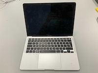 Apple a2337 13-inch macbook air mgn63ll/a laptop - afbeelding 1 van  3