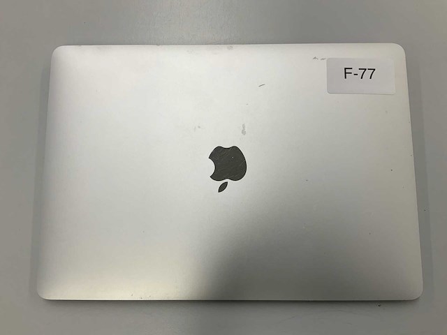 Apple a2337 13-inch macbook air mgn63ll/a laptop - afbeelding 2 van  3