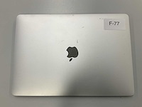 Apple a2337 13-inch macbook air mgn63ll/a laptop - afbeelding 2 van  3