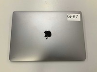 Apple a2337 13-inch macbook air mgn63n/a laptop - afbeelding 2 van  3