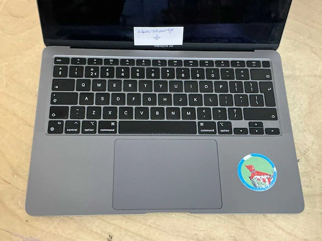 Apple a2337 macbook air - afbeelding 4 van  5